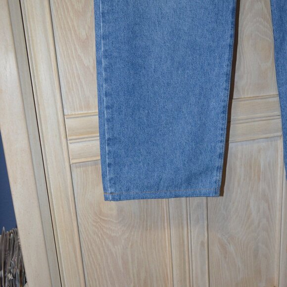 For Joseph Five Pocket Blue Jeans, Lace-Up Closure, Size 31 – New - Picture 8 of 11